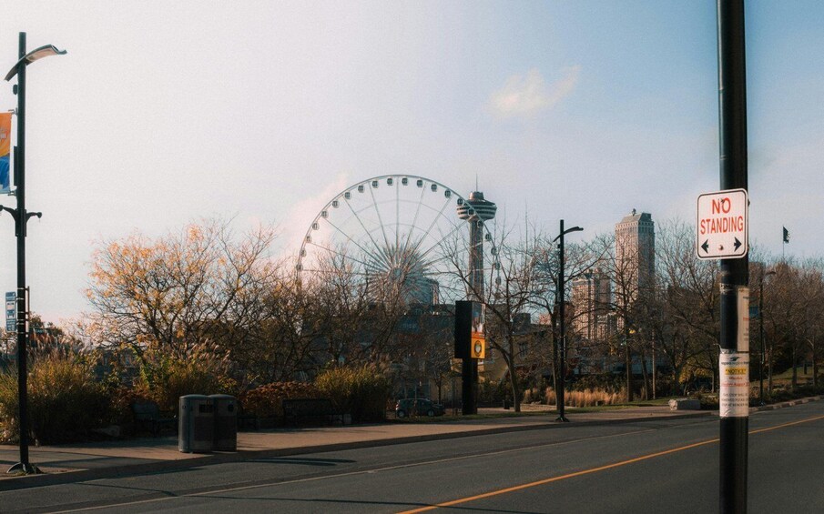 Picture 6 for Activity Toronto: Niagara Falls Day Tour with Boat + Behind the Falls 2