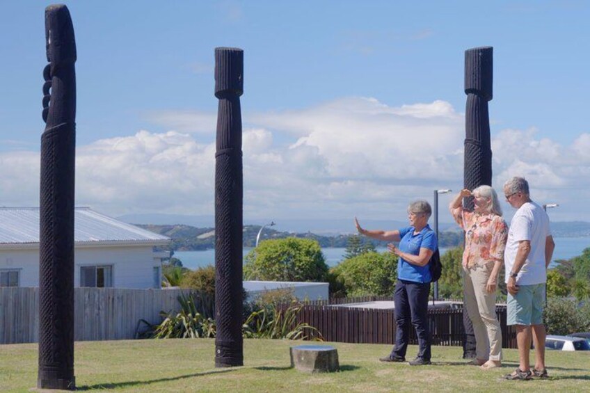 Waiheke Island Private History and Heritage Tour 2