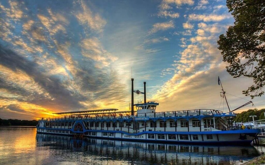 Berlin: 2-Hour Lake Oberhavel Cruise from Tegel 1