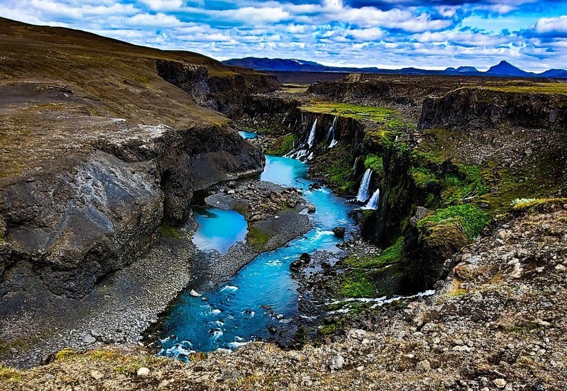 Picture 3 for Activity From Reykjavik: Day Tour to Landmannalaugar in a Super Jeep 1