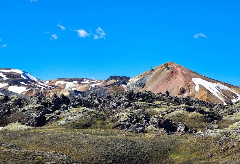 From Reykjavik: Day Tour to Landmannalaugar in a 4X4 3