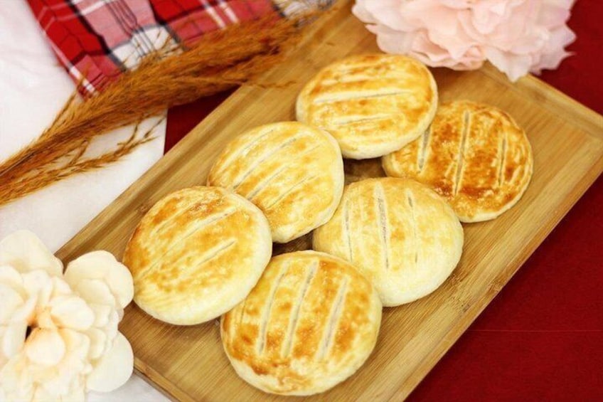 Guangdong Wife Cake 5