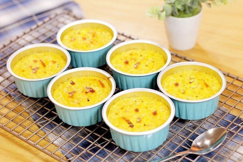 HK-Style Sago Pudding 2