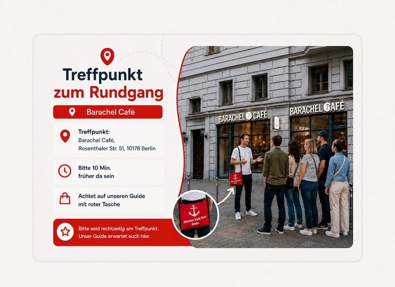 Picture 3 for Activity Berlin: Mitte Culinary Food Tour 2