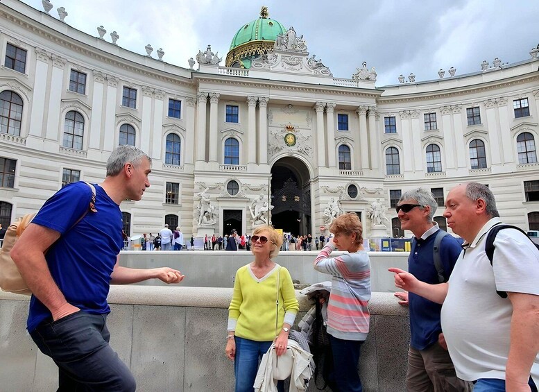 An Introduction to Vienna Walking Tour 1