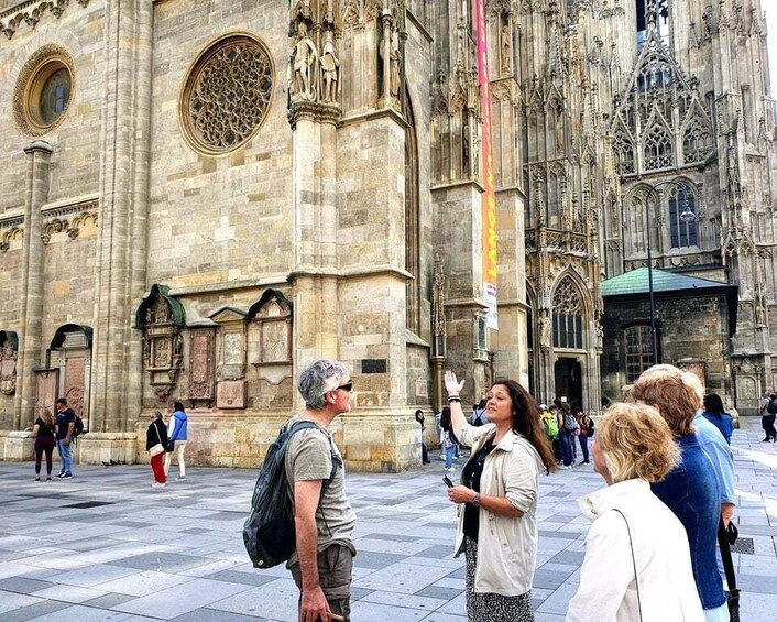 Picture 4 for Activity An Introduction to Vienna Walking Tour 3