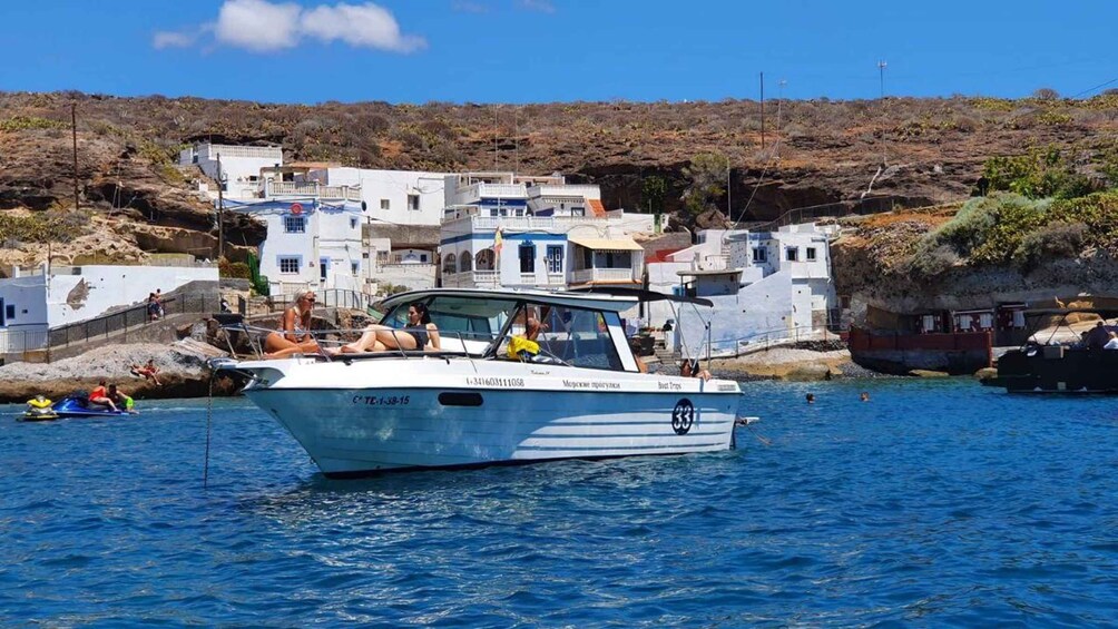 Tenerife: South Island Boat-Trip and Sea Excursion 1