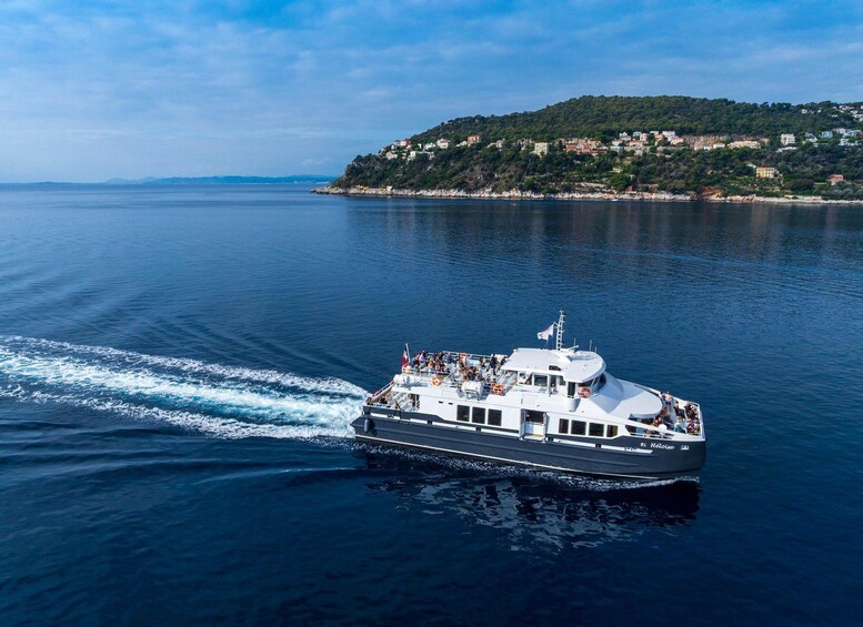 Picture 8 for Activity Nice - Sainte Marguerite Island ferry boat transfer 3