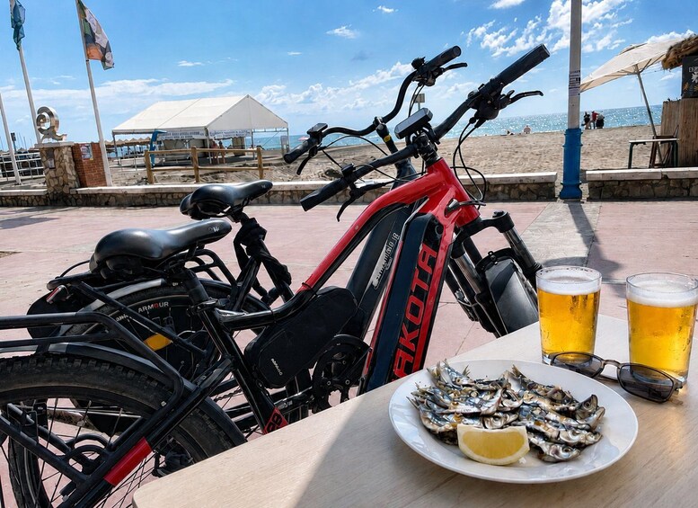 Picture 12 for Activity Málaga: Full-Day Electric Bike Rental 2