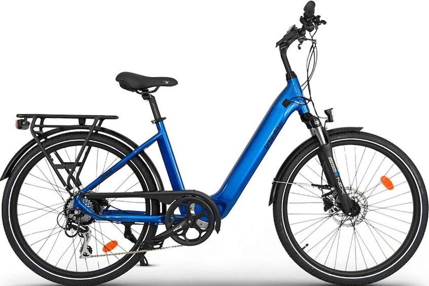 Picture 9 for Activity Malaga: Electric Bike Rental 2