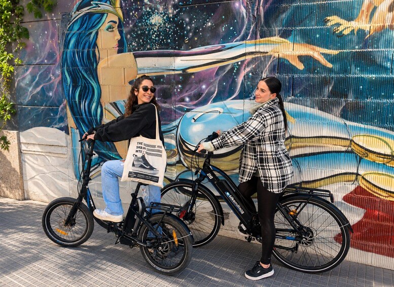 Picture 2 for Activity Málaga: Full-Day Electric Bike Rental 5