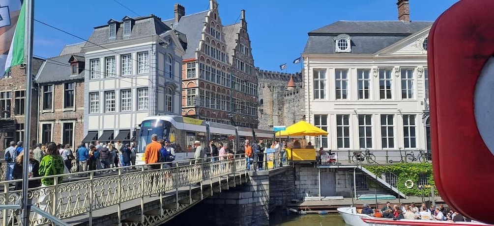 Picture 29 for Activity Ghent: Beer and Sightseeing Adventure 5