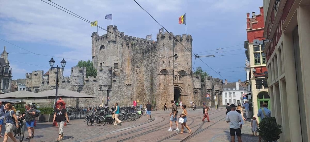 Picture 30 for Activity Ghent: Beer and Sightseeing Adventure 3