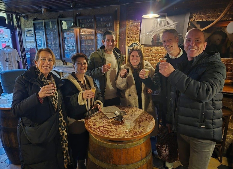 Picture 27 for Activity Ghent: Beer and Sightseeing Adventure 4