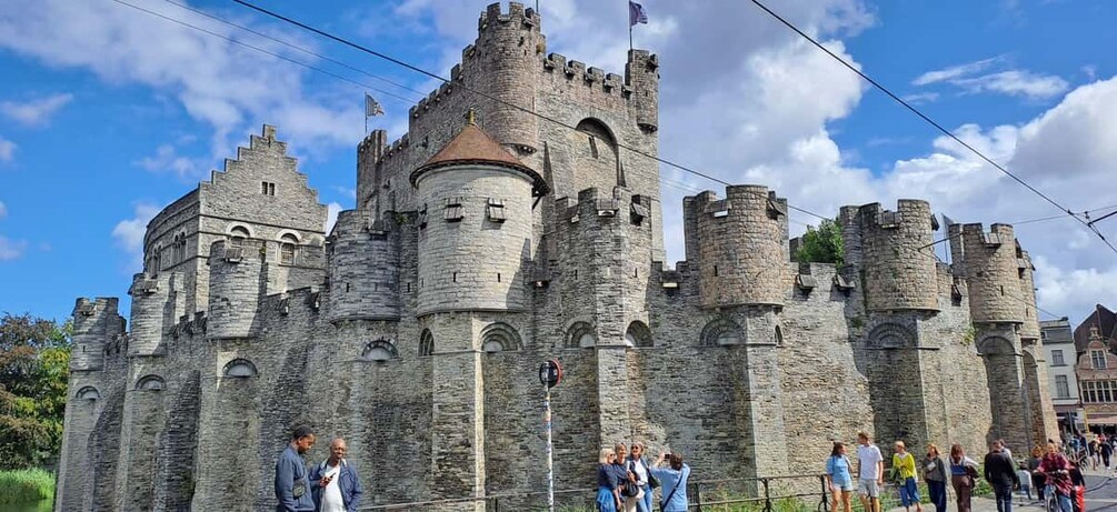 Picture 22 for Activity Ghent: Beer and Sightseeing Adventure 5