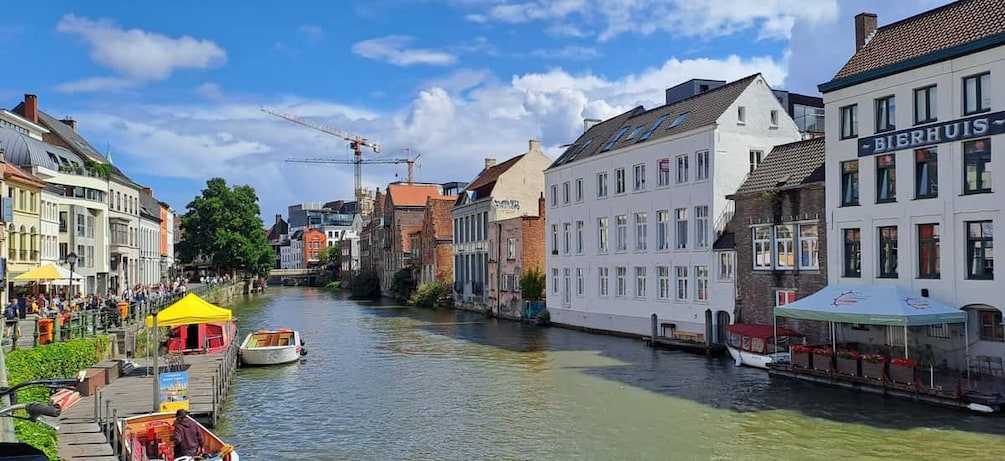 Picture 23 for Activity Ghent: Beer and Sightseeing Adventure 3