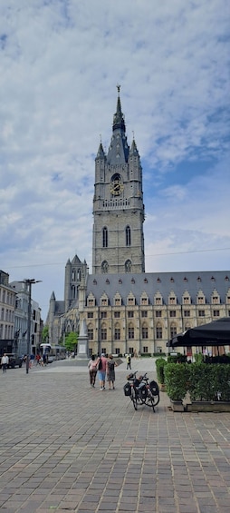 Picture 28 for Activity Ghent: Beer and Sightseeing Adventure 2
