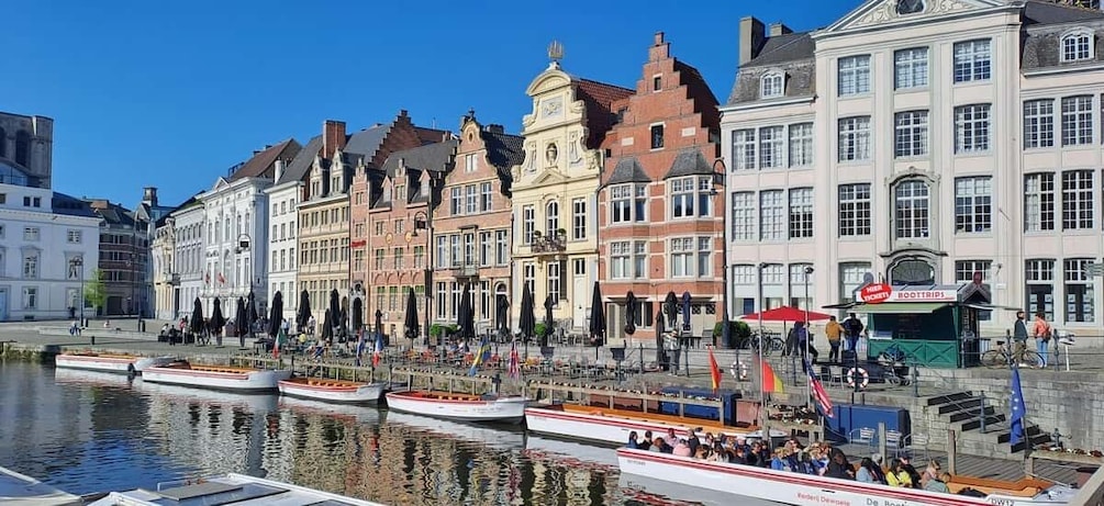 Picture 9 for Activity Ghent: Beer and Sightseeing Adventure 5