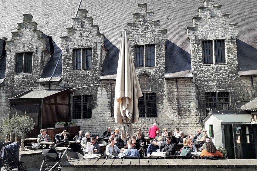 Picture 29 for Activity Ghent: Beer and Sightseeing Adventure 5