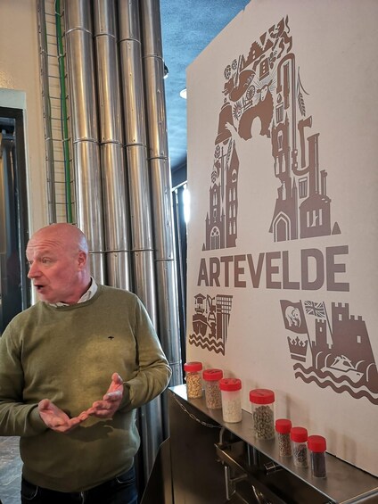 Picture 34 for Activity Ghent: Beer and Sightseeing Adventure 3