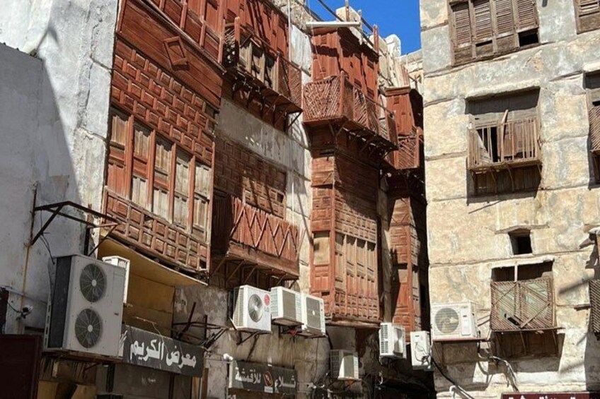 Historical & Heritage Tour in Jeddah Al Balad 1