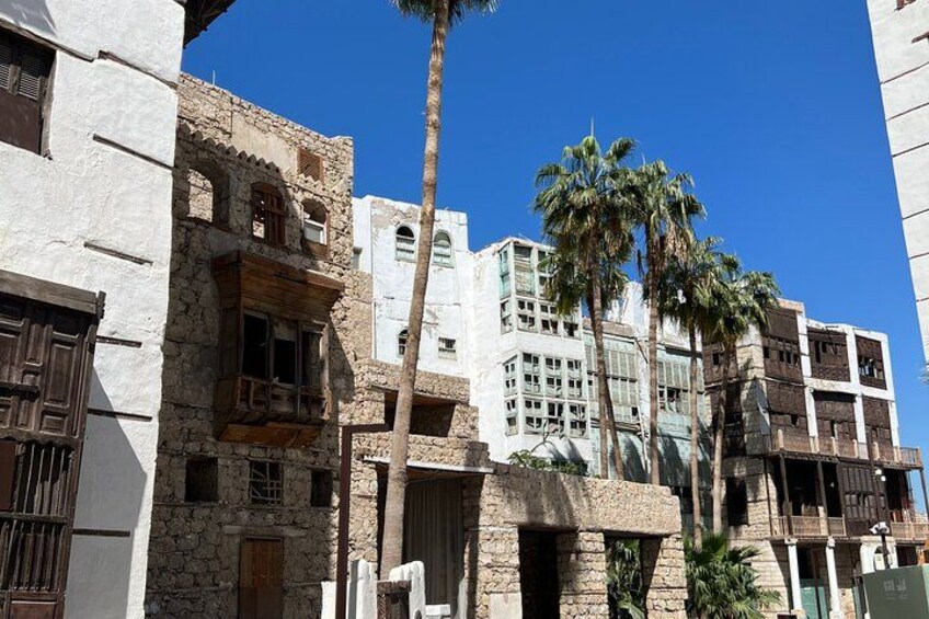 Historical & Heritage Tour in Jeddah Al Balad 1
