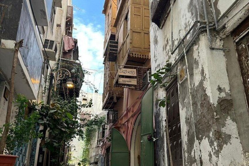 Historical & Heritage Tour in Jeddah Al Balad 2