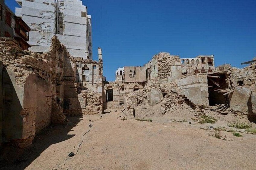 Historical & Heritage Tour in Jeddah Al Balad 3
