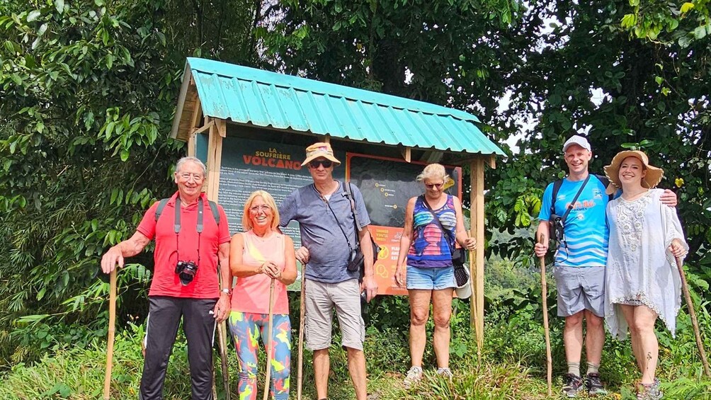 Picture 3 for Activity Kingstown: La Soufriere Volcano Hike 2