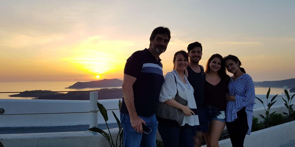 Picture 6 for Activity Santorini: Sightseeing Island Tour 2