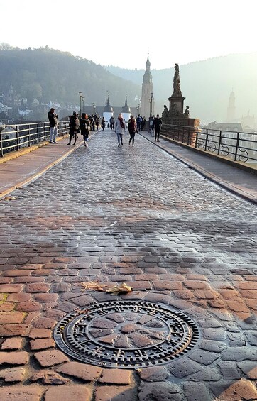 Picture 3 for Activity Heidelberg: Walking Tour with Night Watchman 2