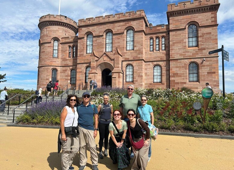 Picture 2 for Activity Inverness: Guided Walking Tour with a Local 5