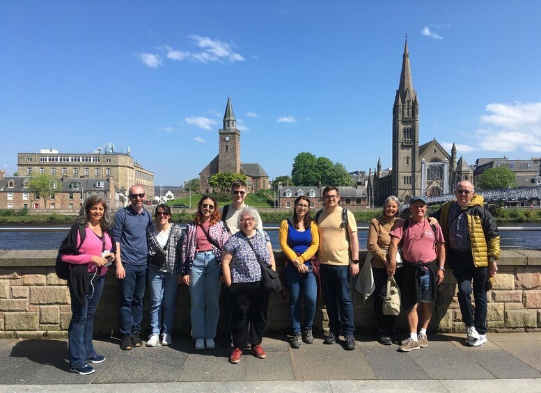 Inverness: Guided Walking Tour with a Local 1