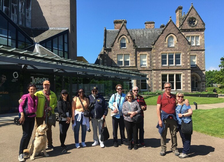 Picture 6 for Activity Inverness: Guided Walking Tour with a Local 2