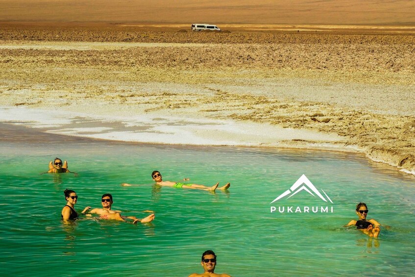 Baltinache Hidden Lagoons | Float in Salt Waters 1