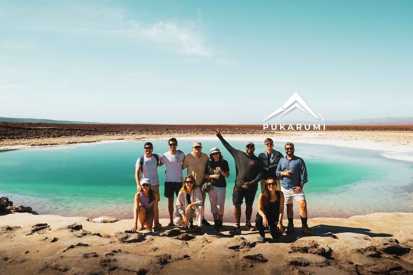 Baltinache Hidden Lagoons | Float in Salt Waters 2