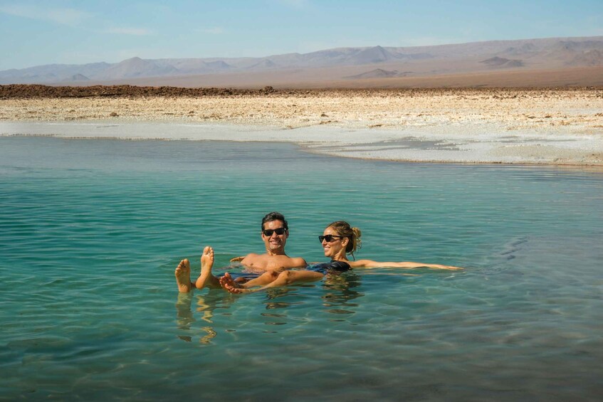 Picture 1 for Activity Baltinache Hidden Lagoons | Float in Salt Waters 2