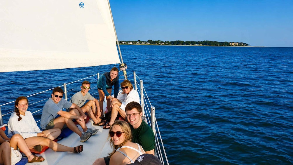 Picture 4 for Activity Hilton Head Island: America’s Cup Afternoon Sail 4