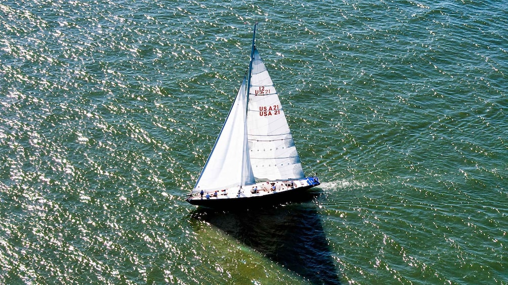 Picture 15 for Activity Hilton Head Island: America’s Cup Afternoon Sail 5