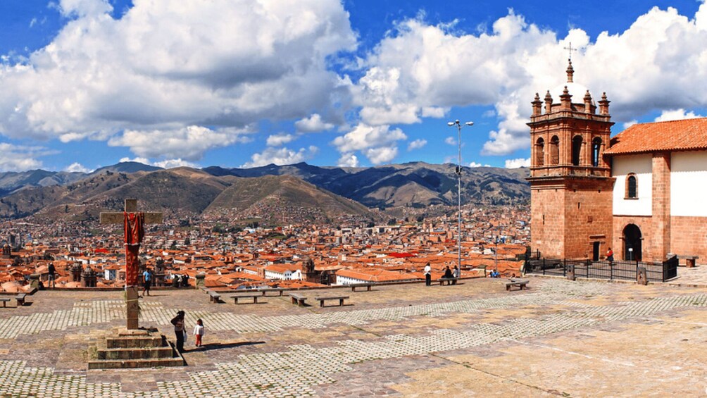 Picture 5 for Activity Cusco: Open-Top Bus City Tour 2