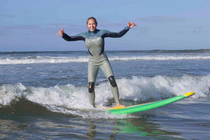 2-Hour Private Surf Lesson in Manhattan Beach 2