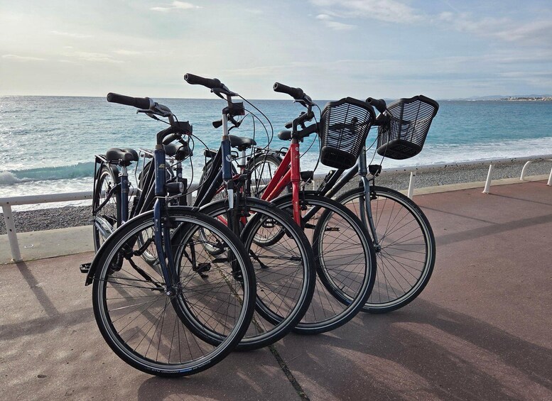 Picture 1 for Activity Nice: Bike or E-Bike Rental 2