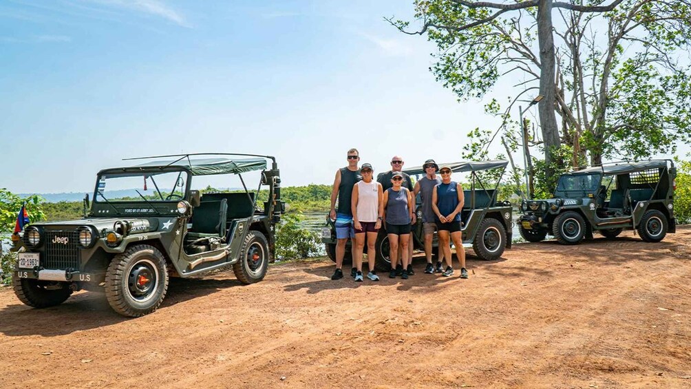 Picture 9 for Activity Siem Reap: Countryside Adventure Haft-Day Tour 2