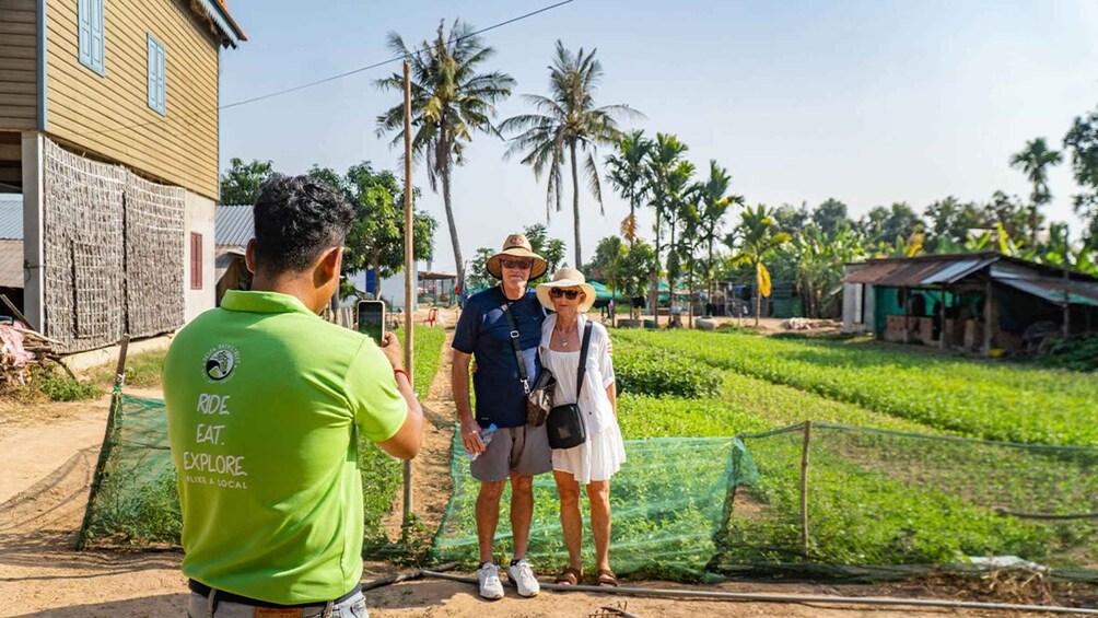 Siem Reap: Countryside Adventure Haft-Day Tour 1