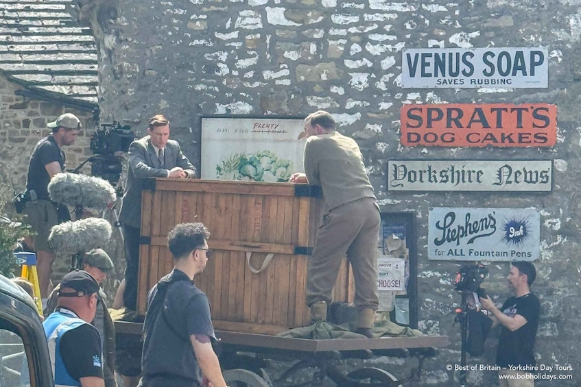 Picture 2 for Activity From York: Herriot and Yorkshire Dales Day Trip 3