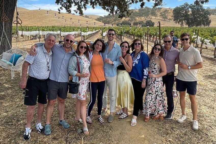 Great wine brings people together, but it’s the memories that make it magical. 5