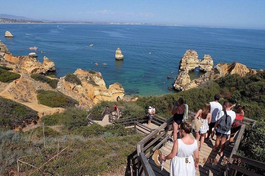 Private Lagos and Cabo de São Vicente Tour 4