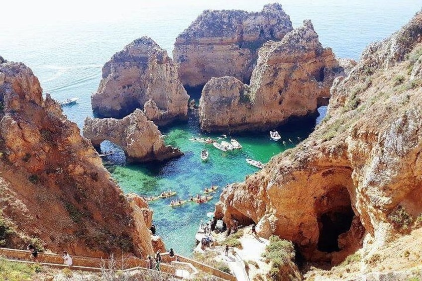 Private Lagos and Cabo de São Vicente Tour 5