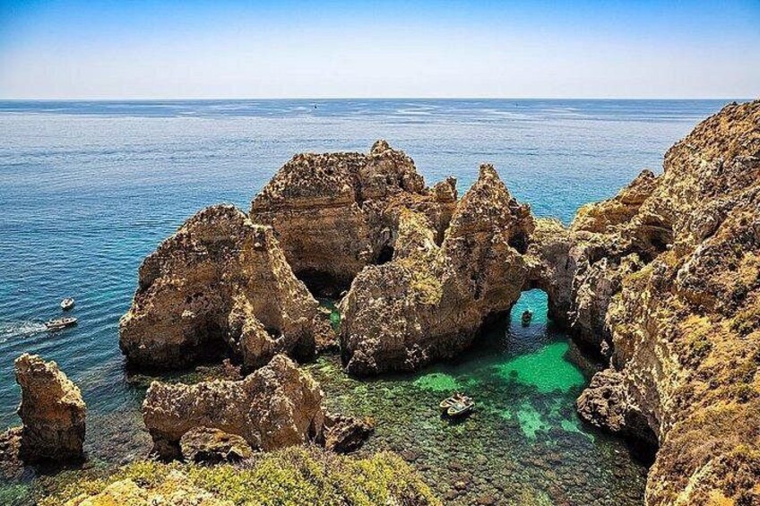Private Lagos and Cabo de São Vicente Tour 3