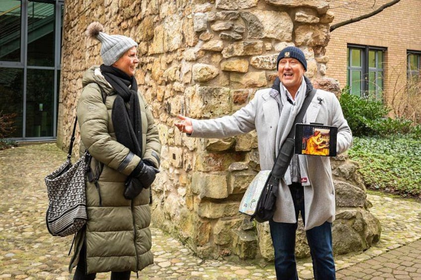 On the trail of crime - Hannover's Crime Tour 1